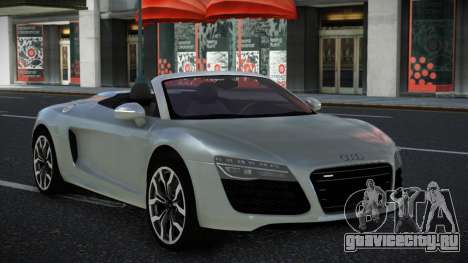 Audi R8 Douci для GTA 4
