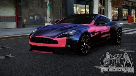 Aston Martin Vanquish Netyley S3 для GTA 4