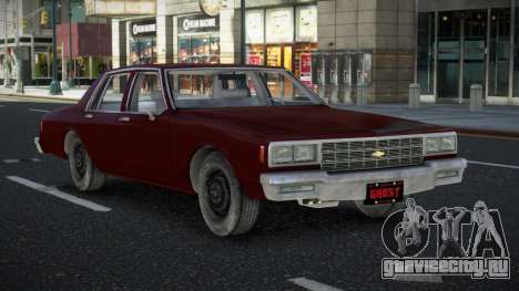 Chevrolet Impala Ocox для GTA 4