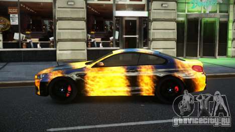 BMW M6 F13 Vanlos S10 для GTA 4