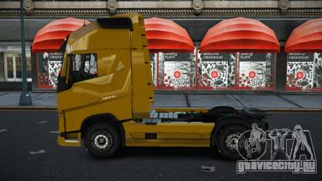 Volvo FH16 Xannie для GTA 4