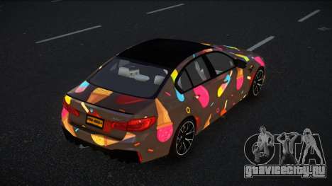 BMW M5 Tabasto S2 для GTA 4