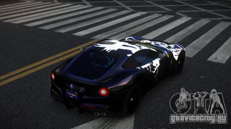 Ferrari F12 Eljake S14 для GTA 4