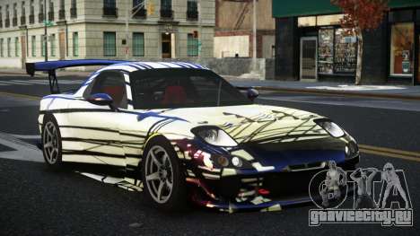 Mazda RX-7 Ninety S14 для GTA 4