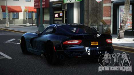 Dodge Viper Tonca S13 для GTA 4