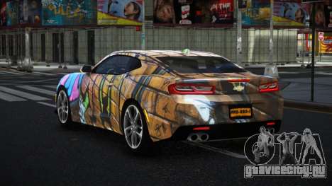 Chevrolet Camaro Roen S7 для GTA 4