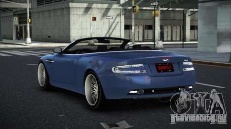 Aston Martin DB9 Hutkepi для GTA 4
