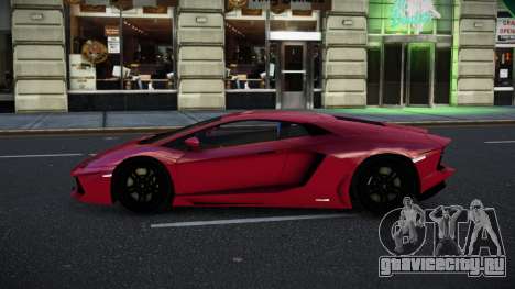 Lamborghini Aventador Juqur для GTA 4