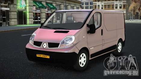 Renault Trafic Vieqa для GTA 4