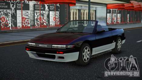 Nissan Silvia Kackagemi для GTA 4