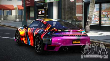 Porsche 911 Gelthber S6 для GTA 4