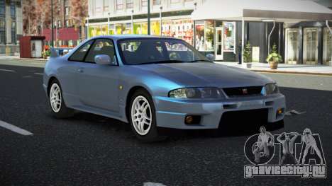 Nissan Skyline R33 Jixuv для GTA 4
