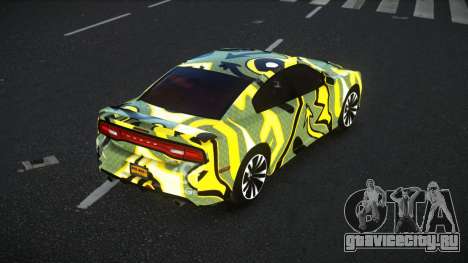 Dodge Charger Ainory S10 для GTA 4