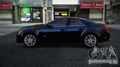 Cadillac CTS-V Ojuj для GTA 4