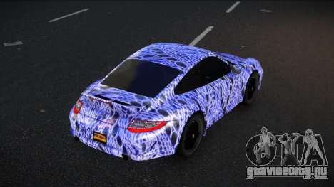 Porsche 911 Risma S13 для GTA 4