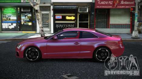 Audi RS5 Najo для GTA 4