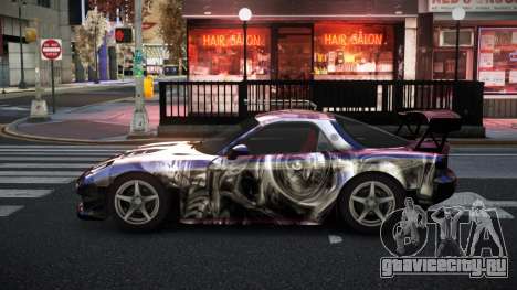 Mazda RX-7 Ninety S13 для GTA 4