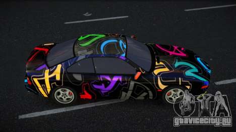 BMW 850 Granithan S1 для GTA 4