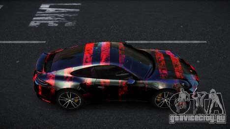 Porsche 911 Gelthber S12 для GTA 4