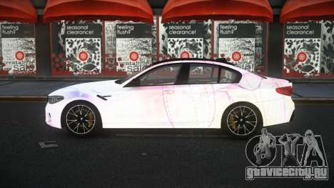 BMW M5 Tabasto S6 для GTA 4