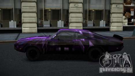 Dodge Charger Ebrila S7 для GTA 4