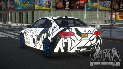 BMW M3 E92 Viclian S9 для GTA 4