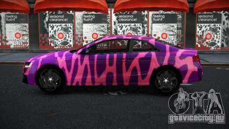 Audi RS5 Jestho S11 для GTA 4