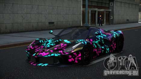 Ferrari LaFerrari Anlixe S4 для GTA 4