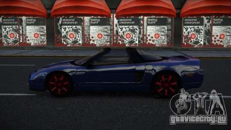 Acura NSX Fotaza для GTA 4