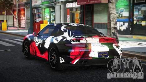 Porsche 911 Ahsod S13 для GTA 4
