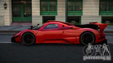Pagani Zonda R Norah S13 для GTA 4