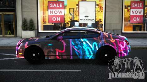 Bentley Continental SS Anjary S2 для GTA 4