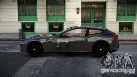 Ferrari FF Mikimsa S4 для GTA 4