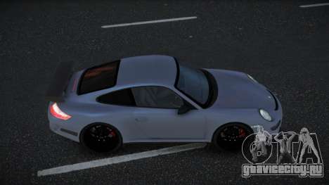 Porsche 997 Muufu для GTA 4