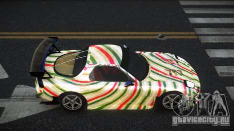 Mazda RX-7 Ninety S9 для GTA 4