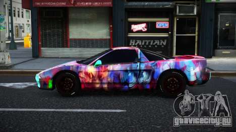 Honda NSX Gabmi S2 для GTA 4