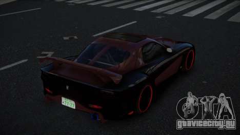Mazda RX-7 Zugge для GTA 4
