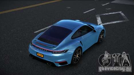 Porsche 911 Gelthber для GTA 4