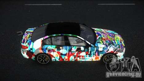 BMW M5 Tabasto S9 для GTA 4