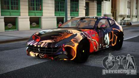 Ferrari FF Mikimsa S9 для GTA 4