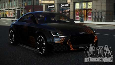 Audi TT Hunusden S6 для GTA 4