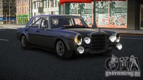 Mercedes-Benz 300 SEL Goheka для GTA 4