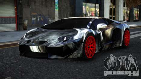 Lamborghini Aventador Nahdo S4 для GTA 4