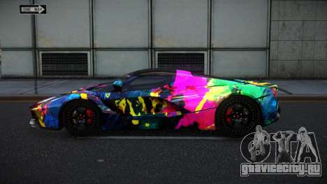 Ferrari LaFerrari Anlixe S13 для GTA 4