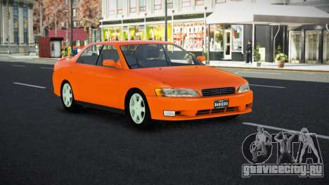 Toyota Mark Yucpedis для GTA 4