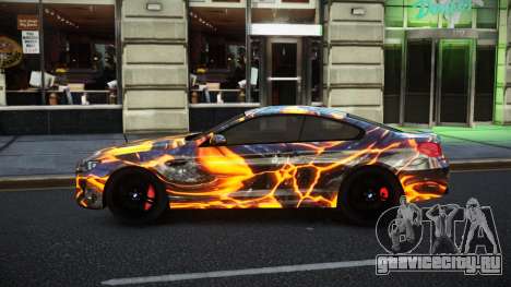 BMW M6 F13 Vanlos S1 для GTA 4