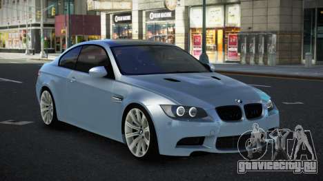 BMW M3 E92 Zazcarema для GTA 4