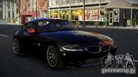 BMW Z4 Lango S14 для GTA 4
