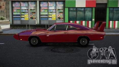 Dodge Charger Thert для GTA 4