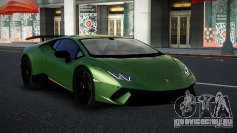 Lamborghini Huracan Sepu для GTA 4